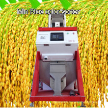 Best Factory OEM akzeptierte kleine Reis Sortiermaschinen